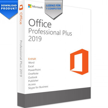 Microsoft Office 2019 Professional Plus