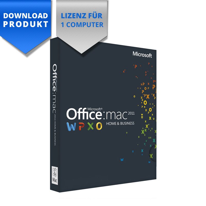 Home and business software for mac