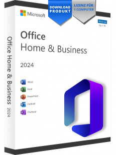 Microsoft Office 2024 Home & Business